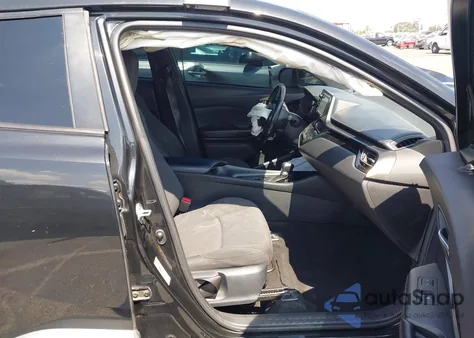 2018 Toyota C-Hr Xle Premium из США, поврежденный, VIN NMTKHMBX4JR011194